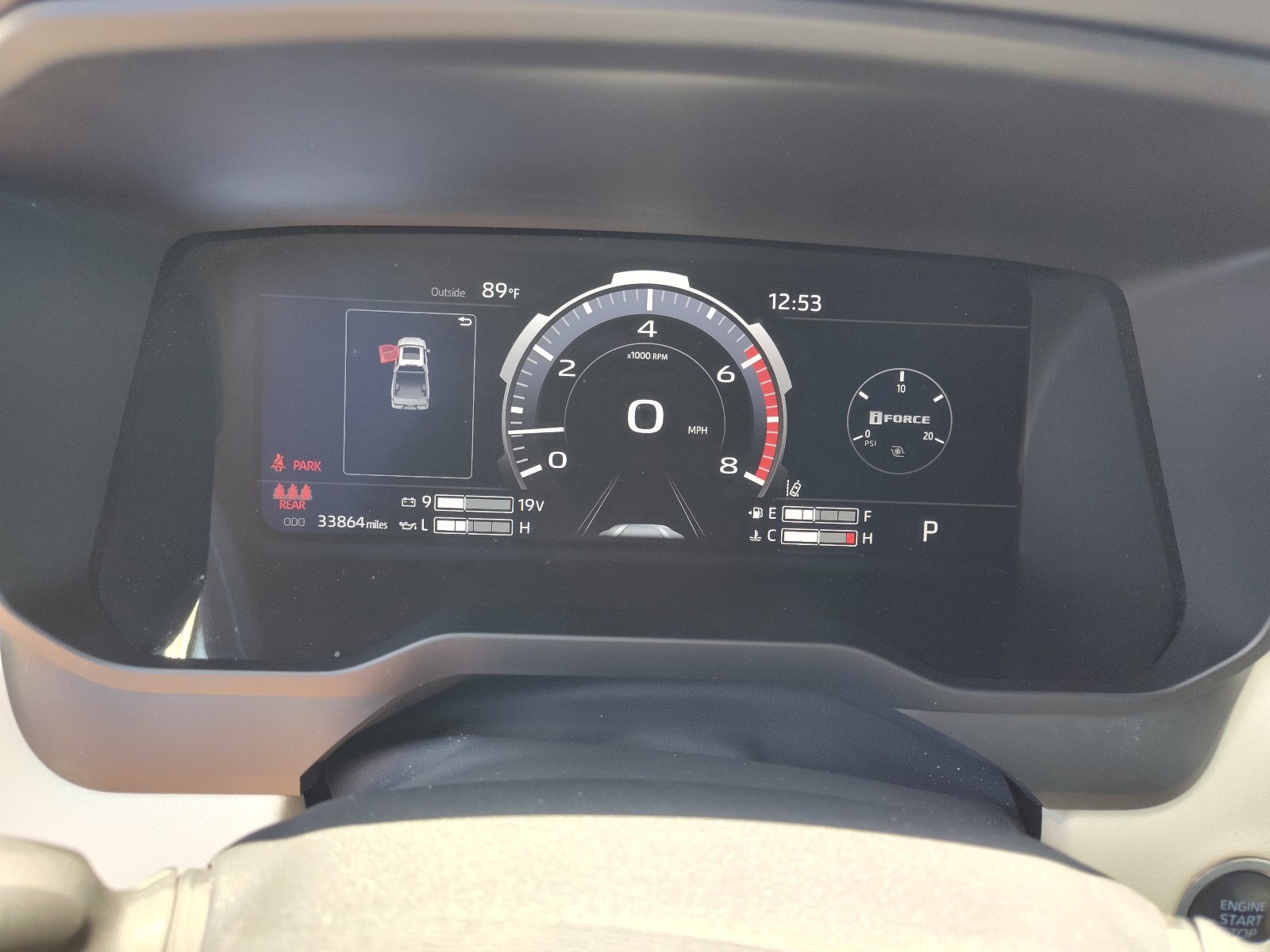 2024 Toyota Tundra 4WD 1794 Edition