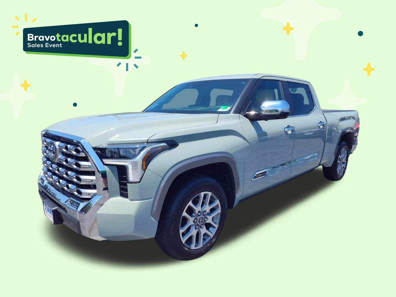 2024 Toyota Tundra 4WD 1794 Edition