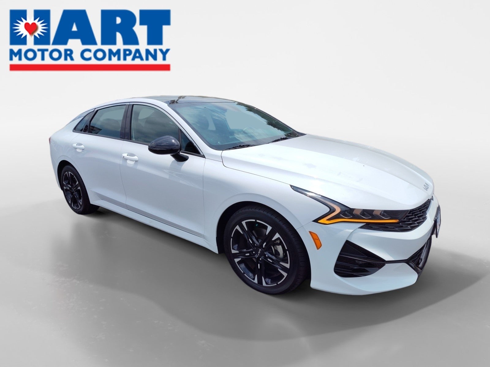 2023 Kia K5