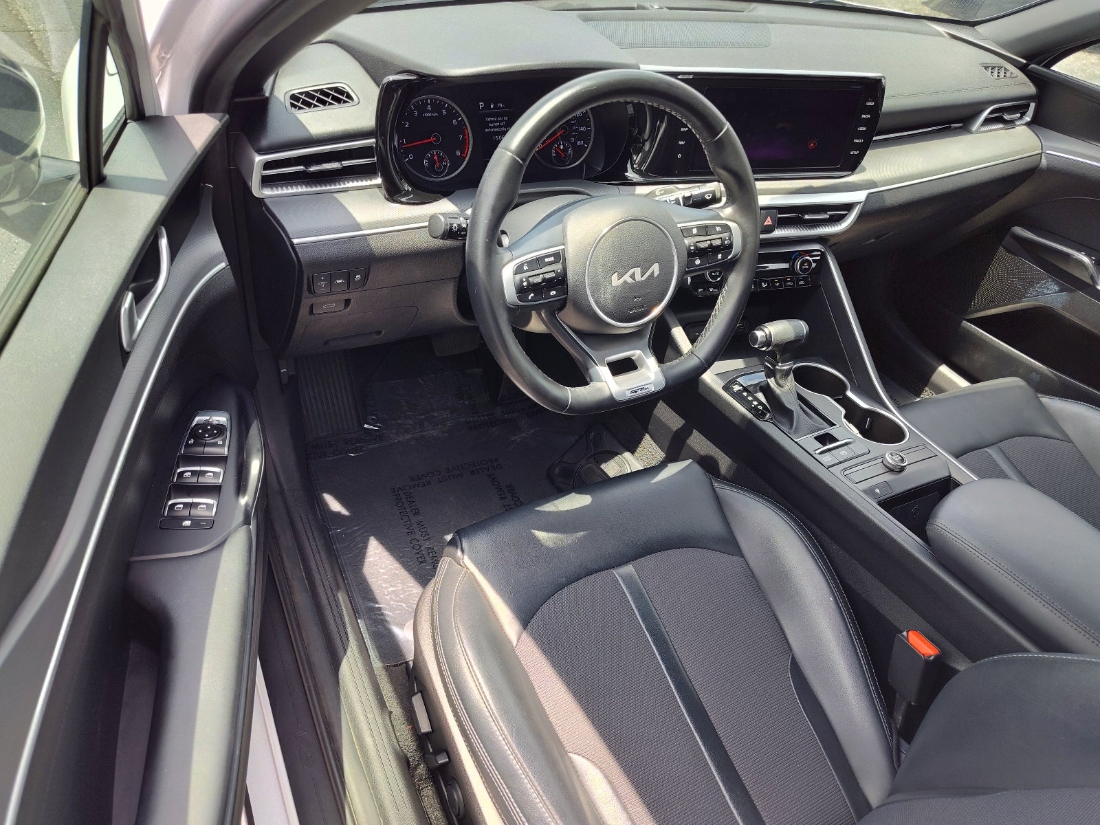 2023 Kia K5 GT-Line