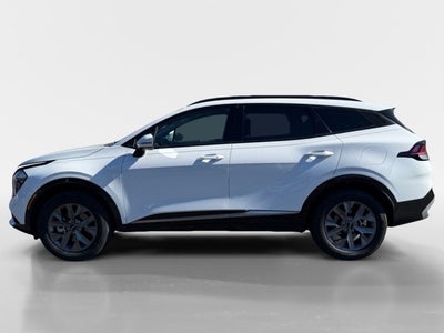 2023 Kia Sportage SX