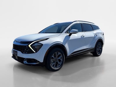2023 Kia Sportage SX
