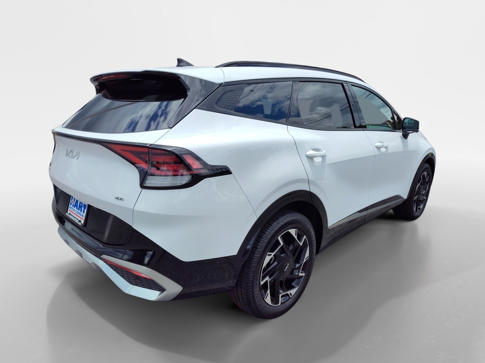 2023 Kia Sportage SX-Prestige