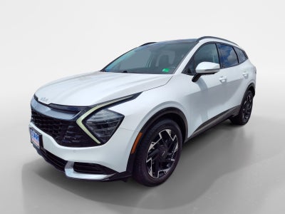 2023 Kia Sportage SX-Prestige