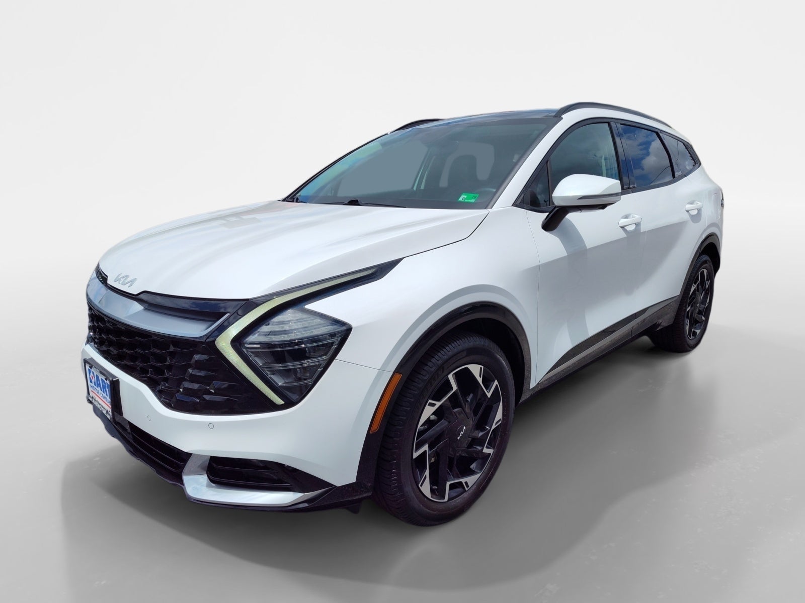 2023 Kia Sportage SX-Prestige