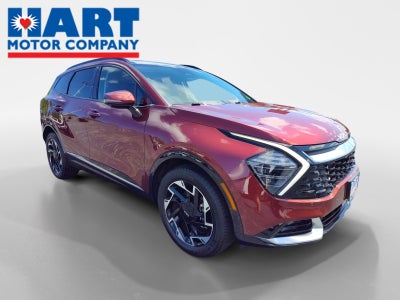 2025 Kia Sportage SX-Prestige