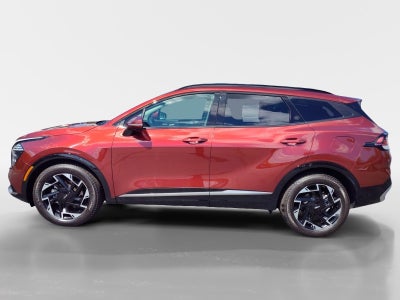 2025 Kia Sportage SX-Prestige