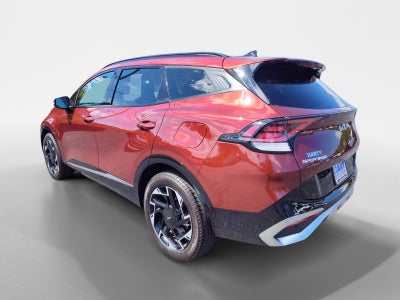 2025 Kia Sportage SX-Prestige