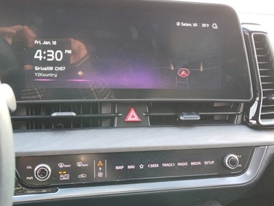 2025 Kia Sportage X-Line