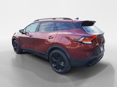 2025 Kia Sportage X-Line