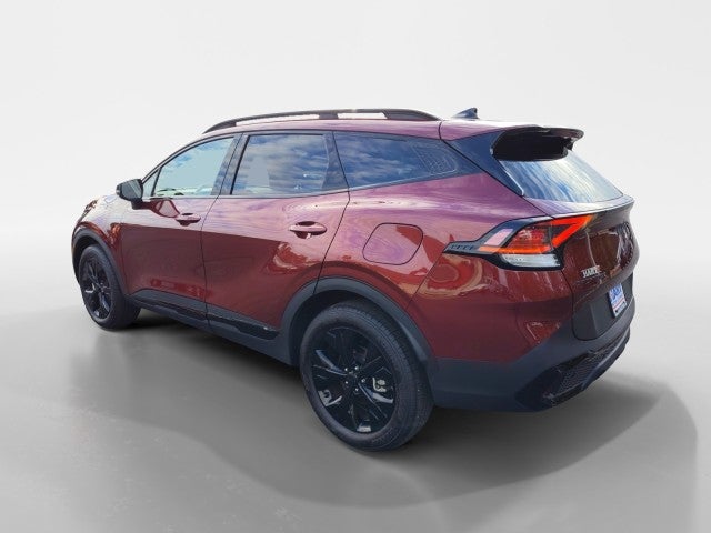 2025 Kia Sportage X-Line