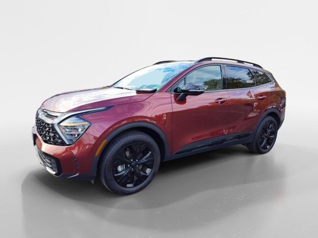 2025 Kia Sportage X-Line