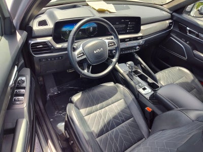 2024 Kia Telluride SX Prestige X-Line