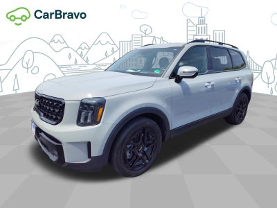 2024 Kia Telluride SX Prestige X-Line