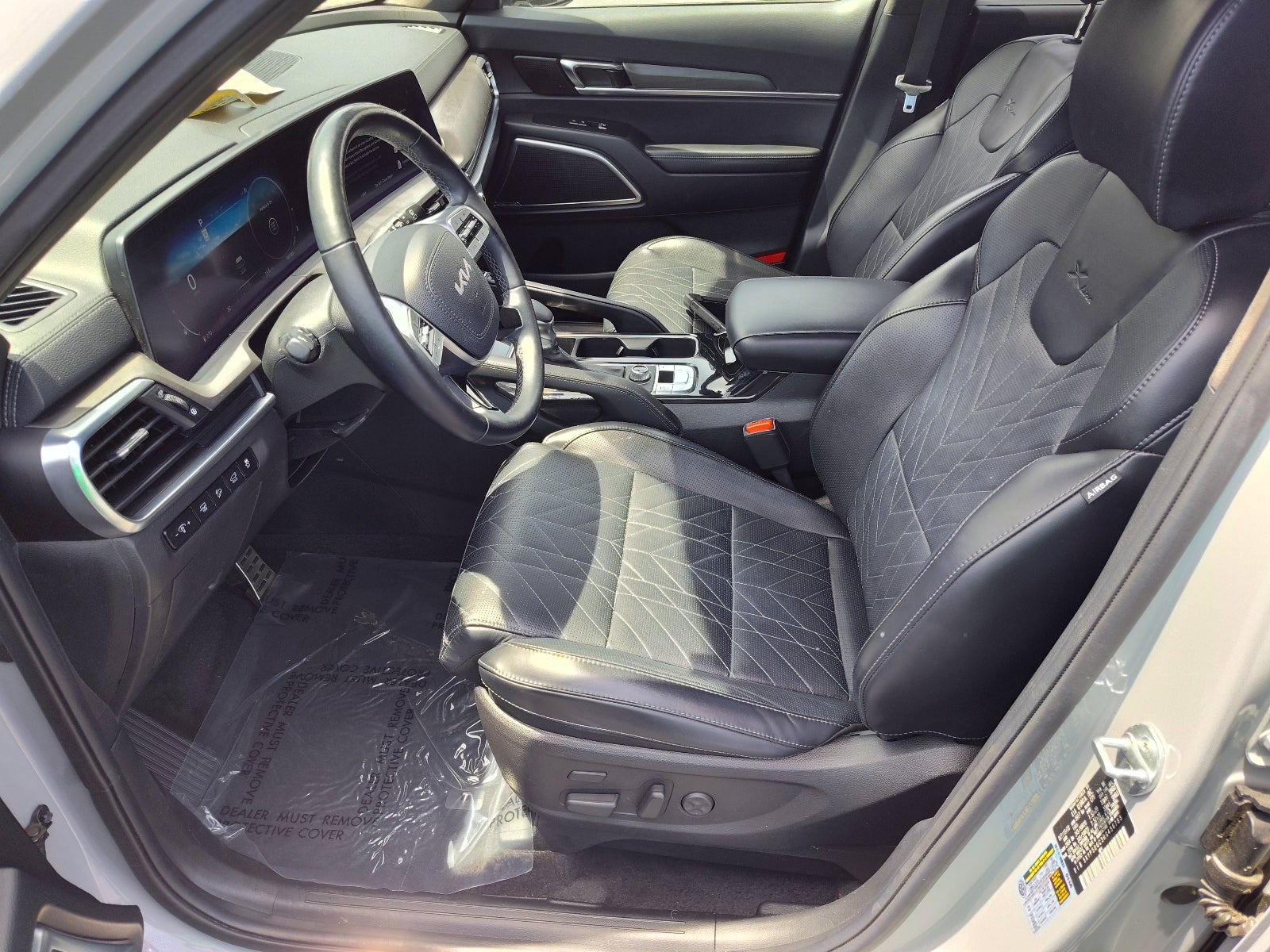 2024 Kia Telluride SX Prestige X-Line