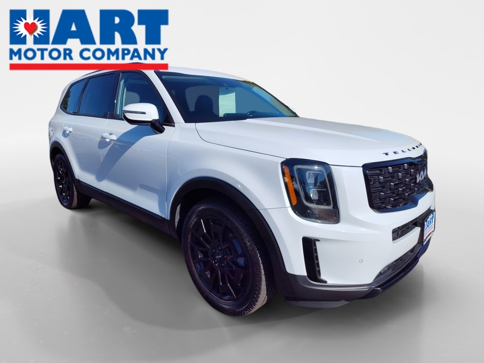 2022 Kia Telluride