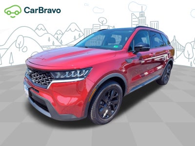 2021 Kia Sorento S
