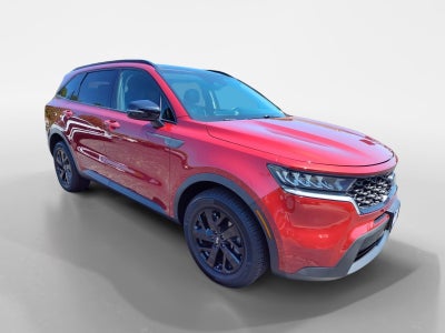 2021 Kia Sorento S