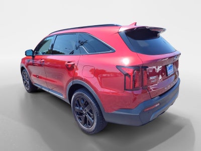 2021 Kia Sorento S