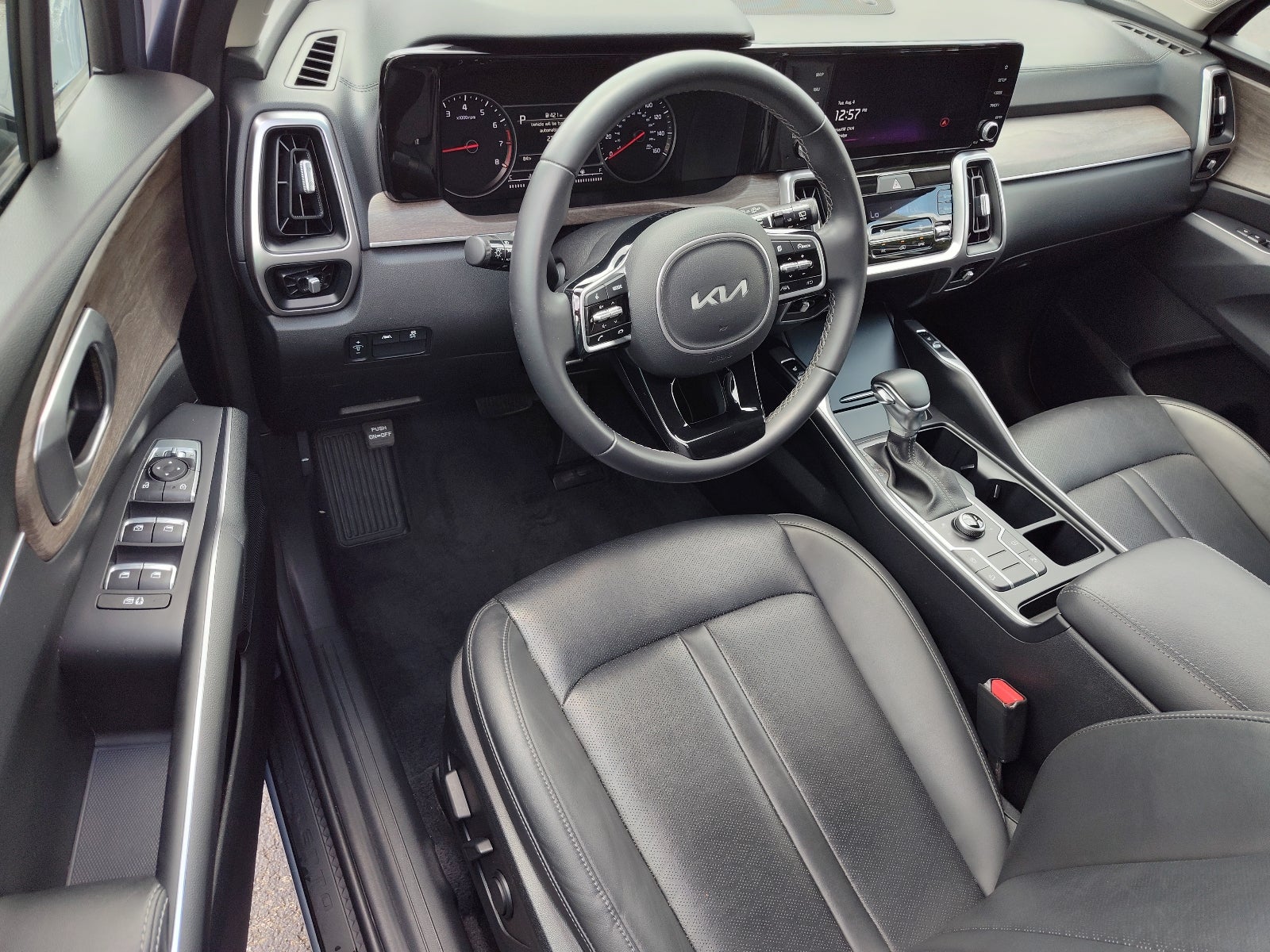 2023 Kia Sorento X-Line S