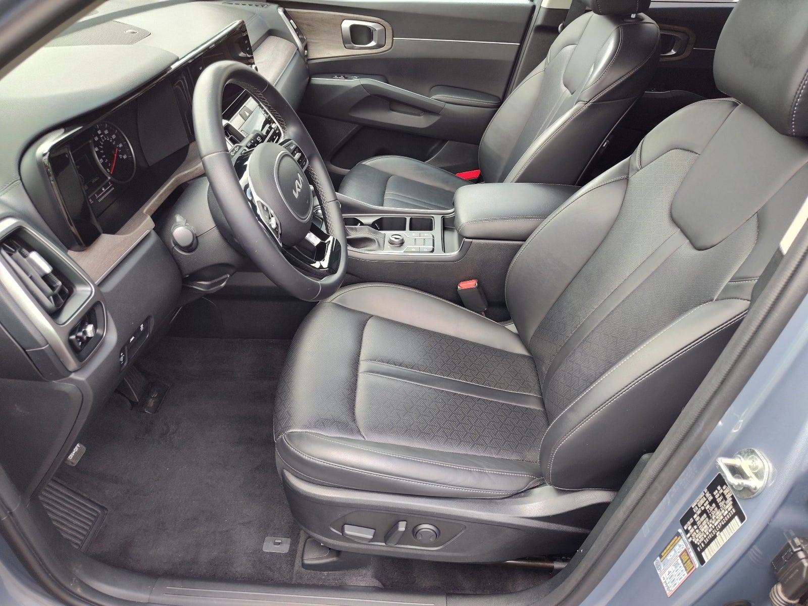 2023 Kia Sorento X-Line S