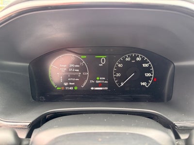 2023 Honda CR-V Hybrid Sport