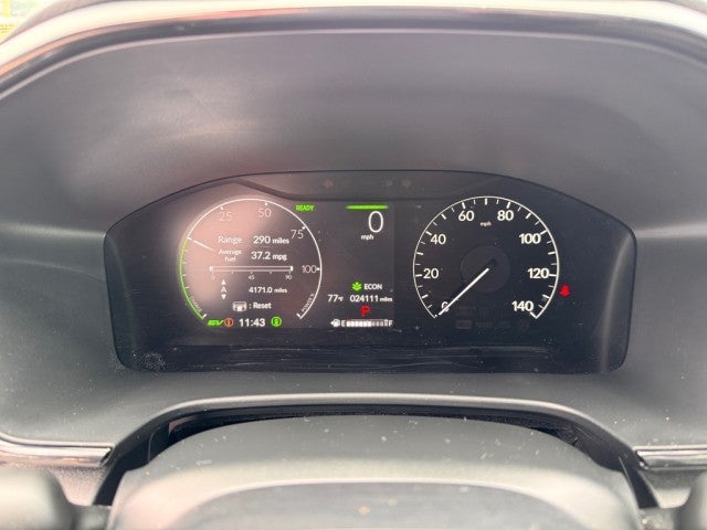 2023 Honda CR-V Hybrid Sport