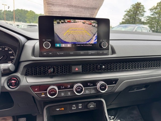 2023 Honda CR-V Hybrid Sport