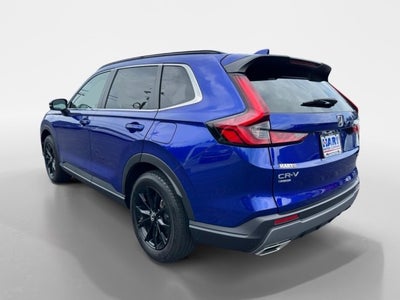 2023 Honda CR-V Hybrid Sport