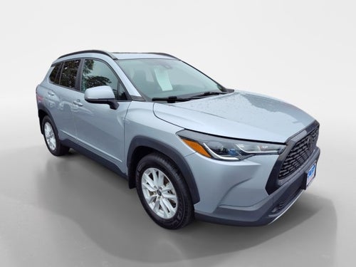 2022 Toyota Corolla Cross LE