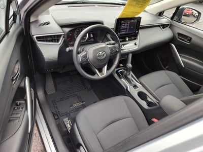 2022 Toyota Corolla Cross LE