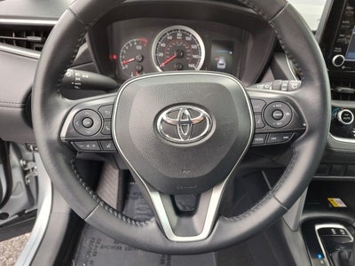 2022 Toyota Corolla Cross LE