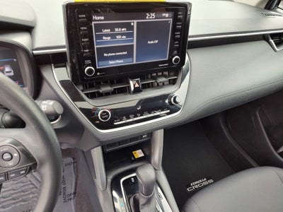2022 Toyota Corolla Cross LE