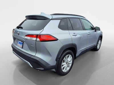 2022 Toyota Corolla Cross LE