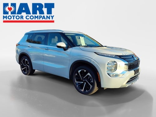 2023 Mitsubishi Outlander SEL