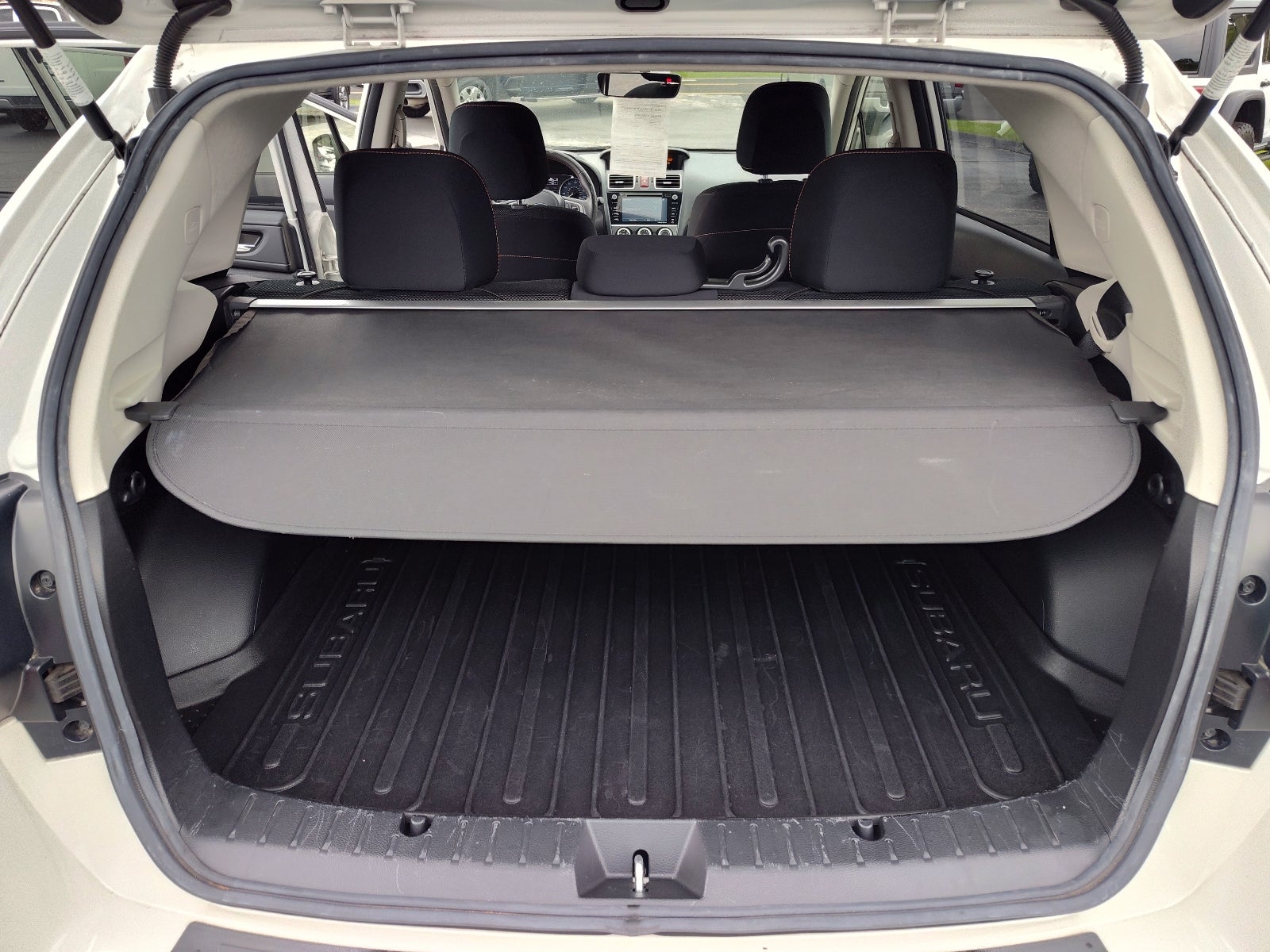 2017 Subaru Crosstrek Premium