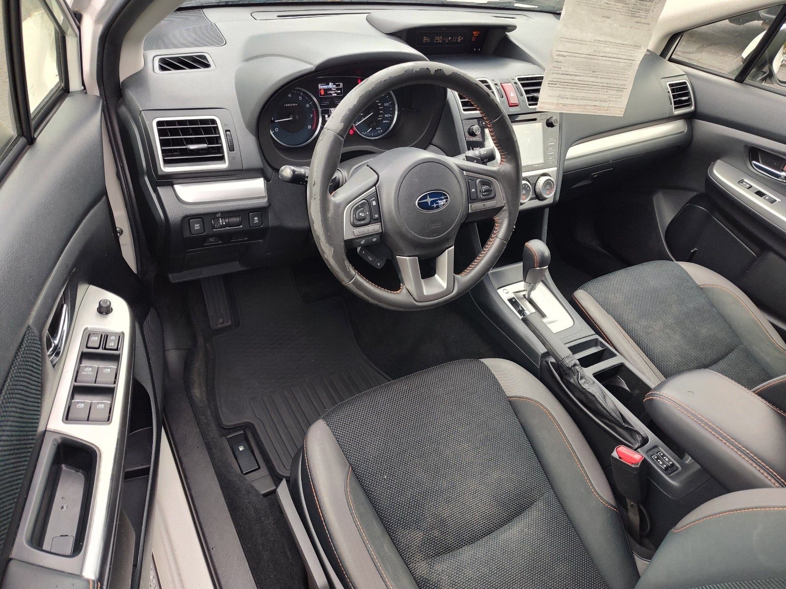 2017 Subaru Crosstrek Premium