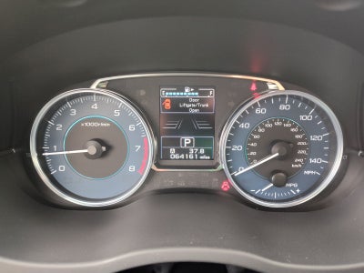 2017 Subaru Crosstrek Premium