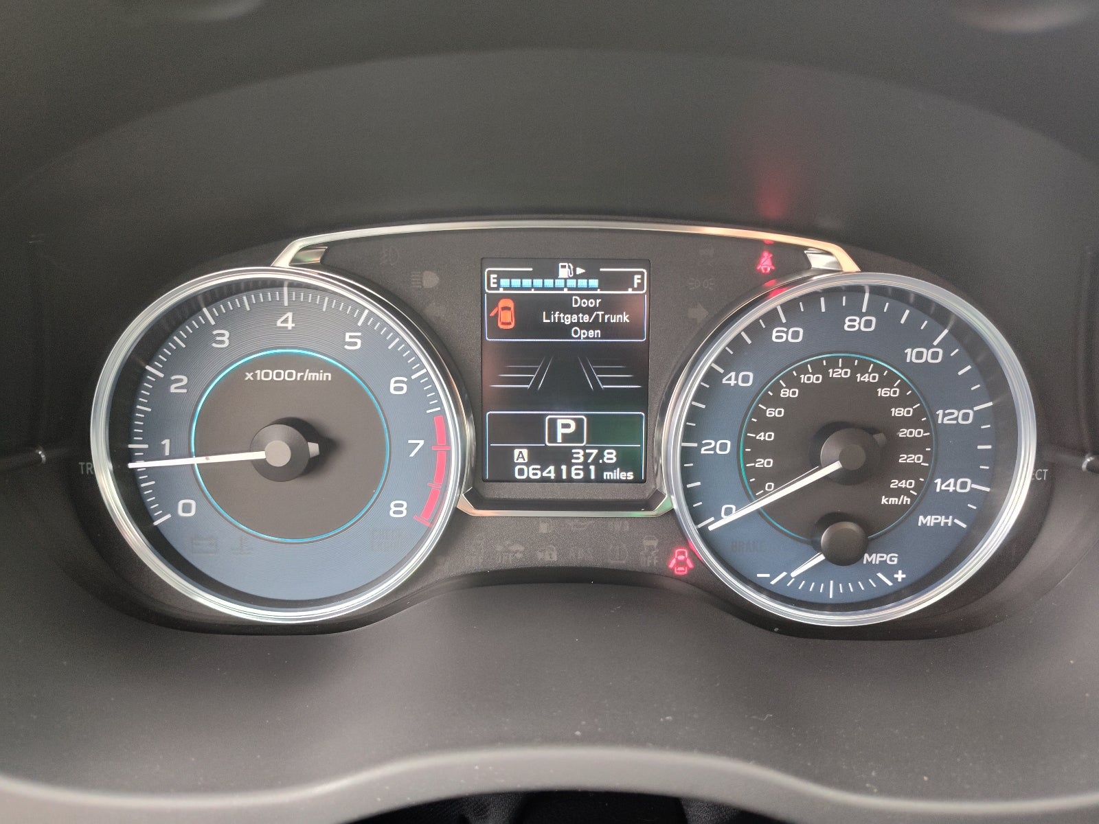 2017 Subaru Crosstrek Premium