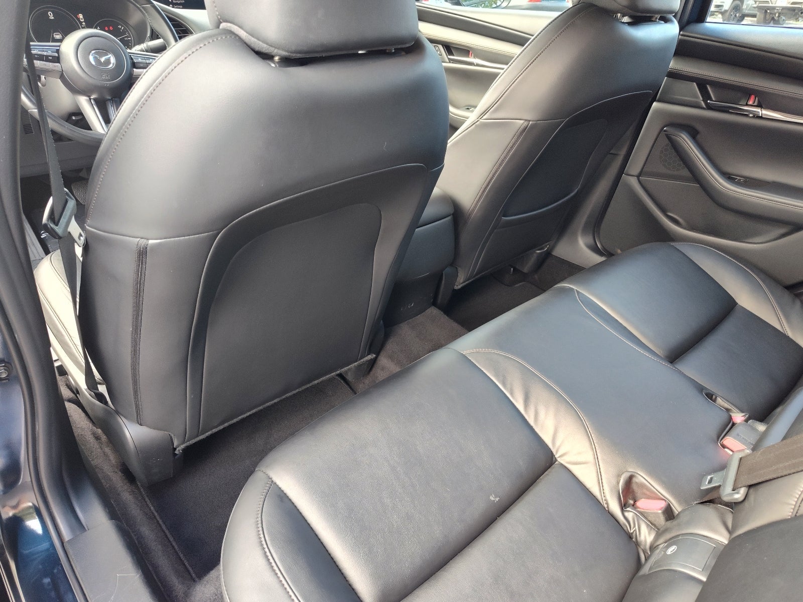 2021 Mazda Mazda3 Sedan Preferred
