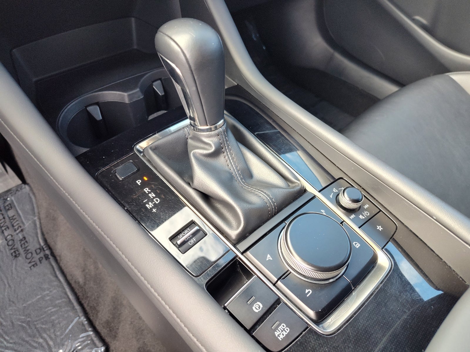 2021 Mazda Mazda3 Sedan Preferred