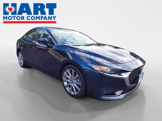 2021 Mazda Mazda3 Sedan Preferred