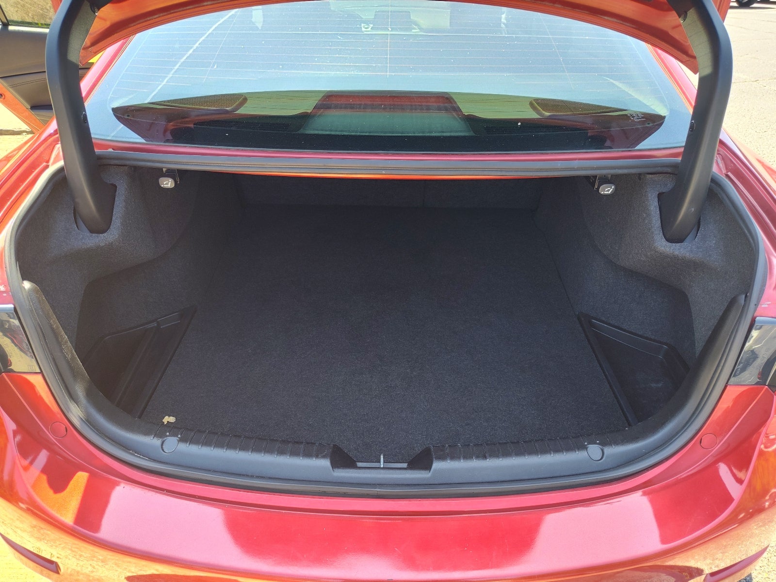 2016 Mazda Mazda6 i Touring