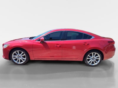 2016 Mazda Mazda6 i Touring