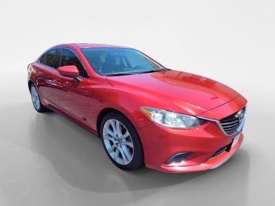 2016 Mazda Mazda6 i Touring