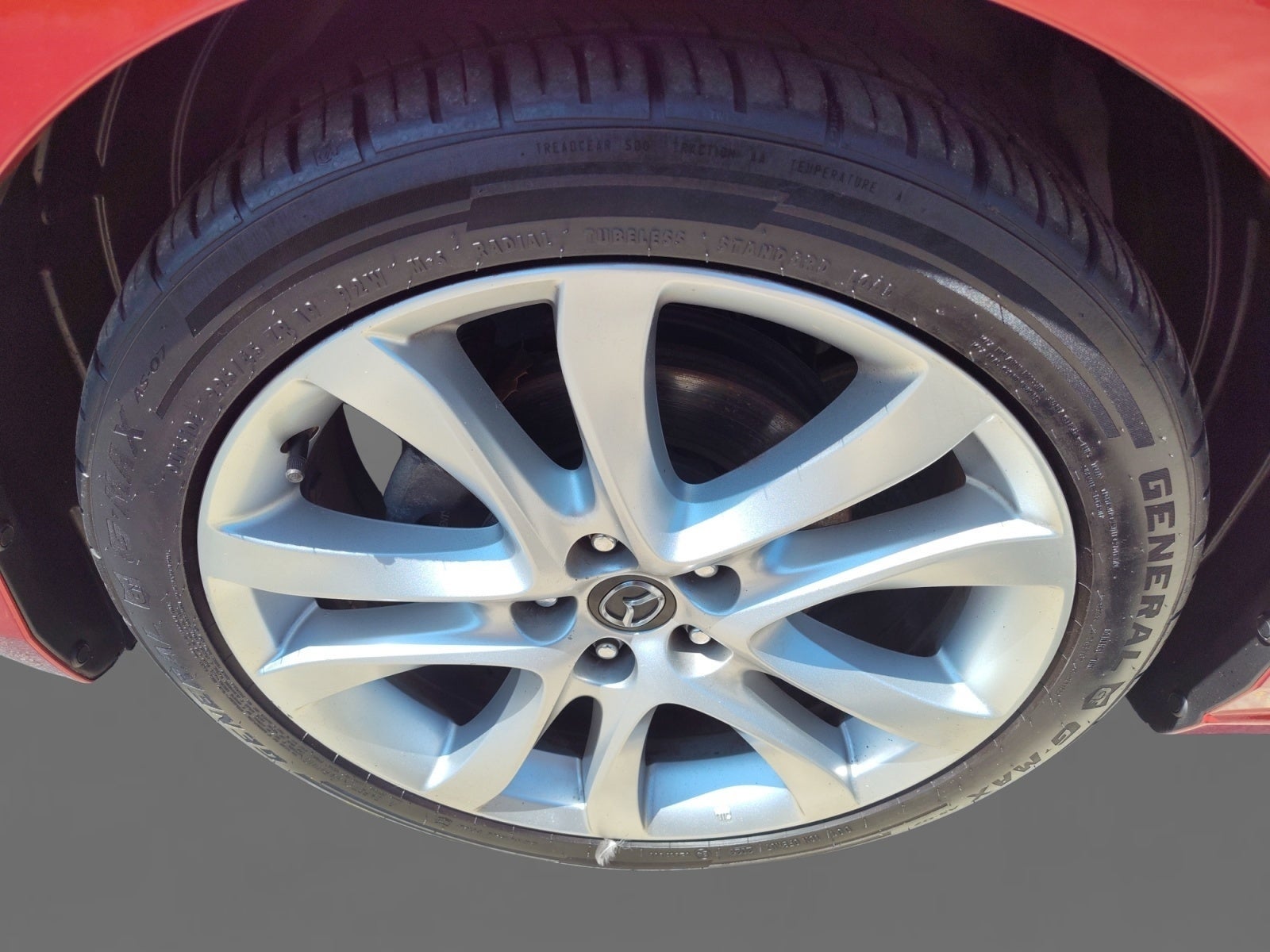 2016 Mazda Mazda6 i Touring