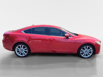 2016 Mazda Mazda6 i Touring