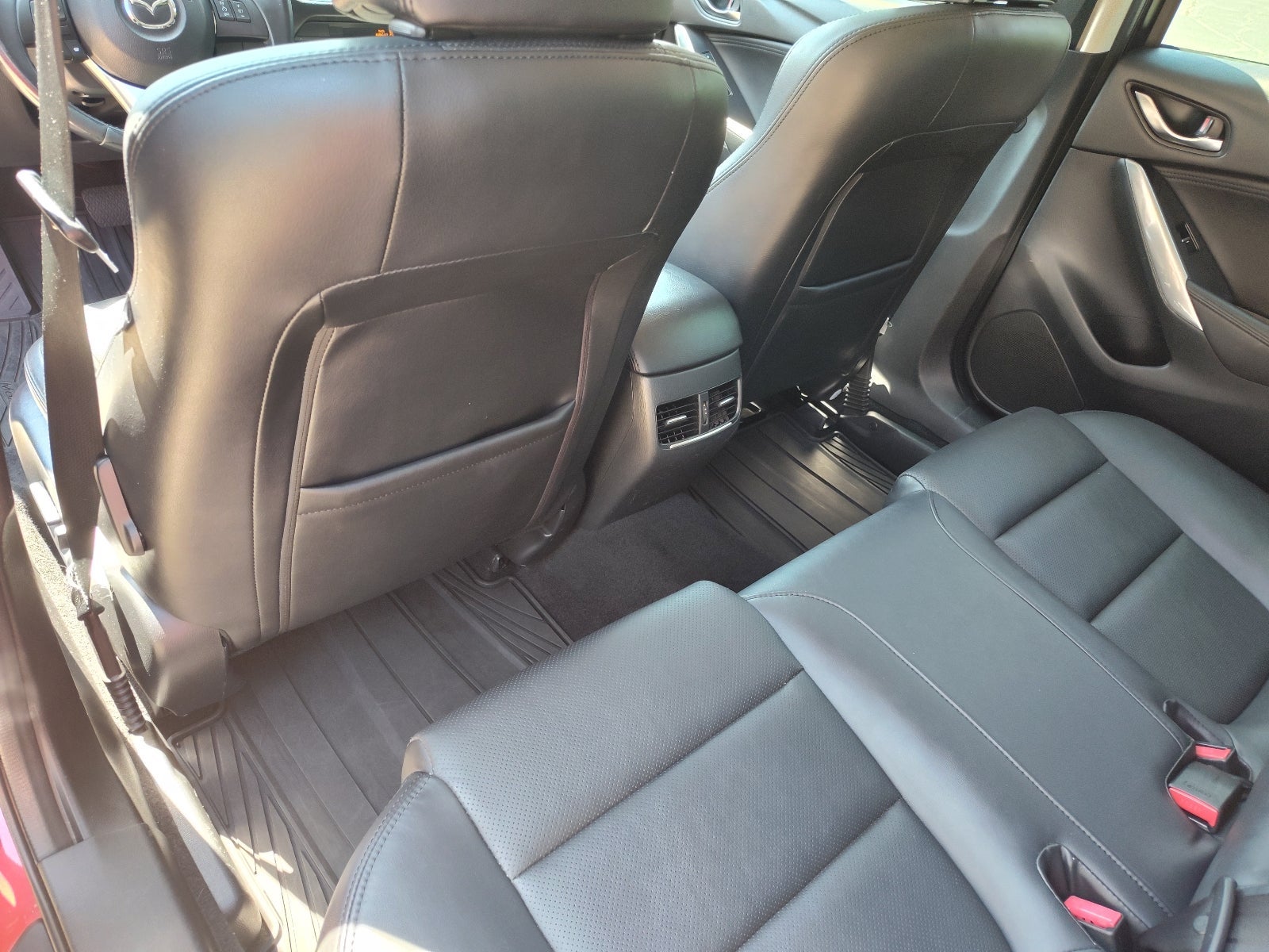 2016 Mazda Mazda6 i Touring