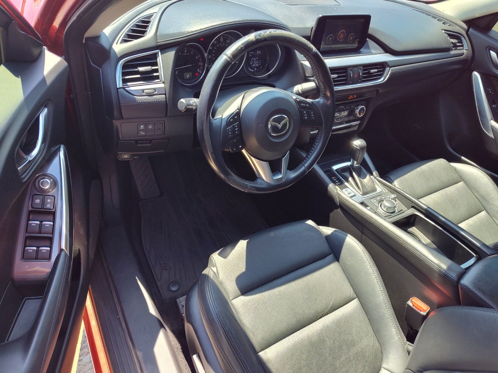 2016 Mazda Mazda6 i Touring