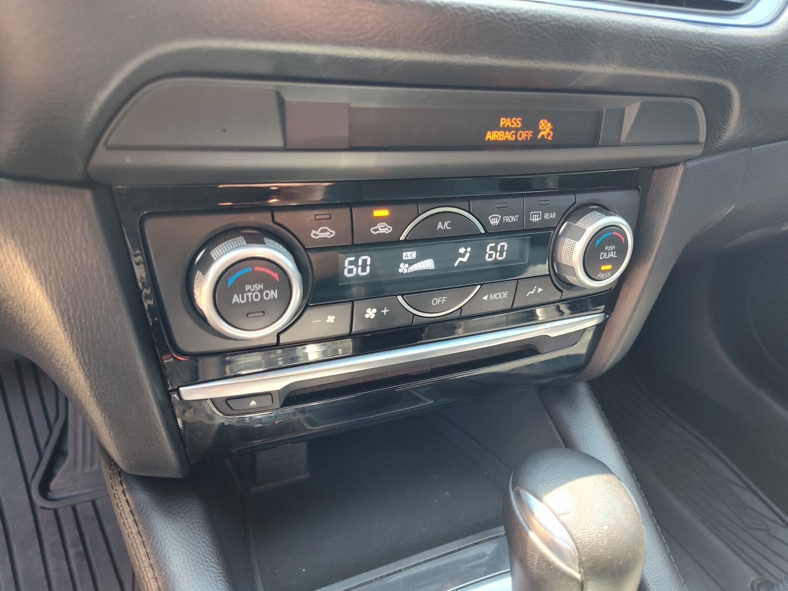 2016 Mazda Mazda6 i Touring